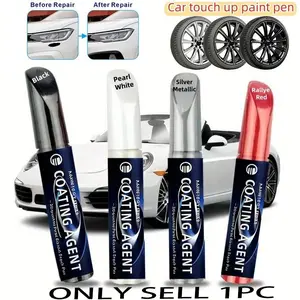 Car Scratch Repair Kit, Deep Scratch Paint Pen, Quick Fix Auto Accessories, Essential for Vehicle Scratches Removal