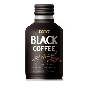 UCC BLACK COFFEE CAN
