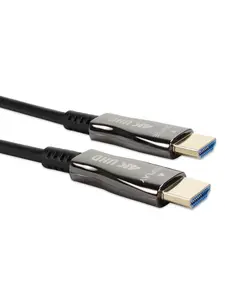 QVS HF-20M 20 m 4K 60Hz Active Ultra HD HDMI Ethernet High Speed Cable