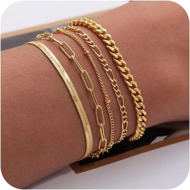 5Pcs BRACELET E
