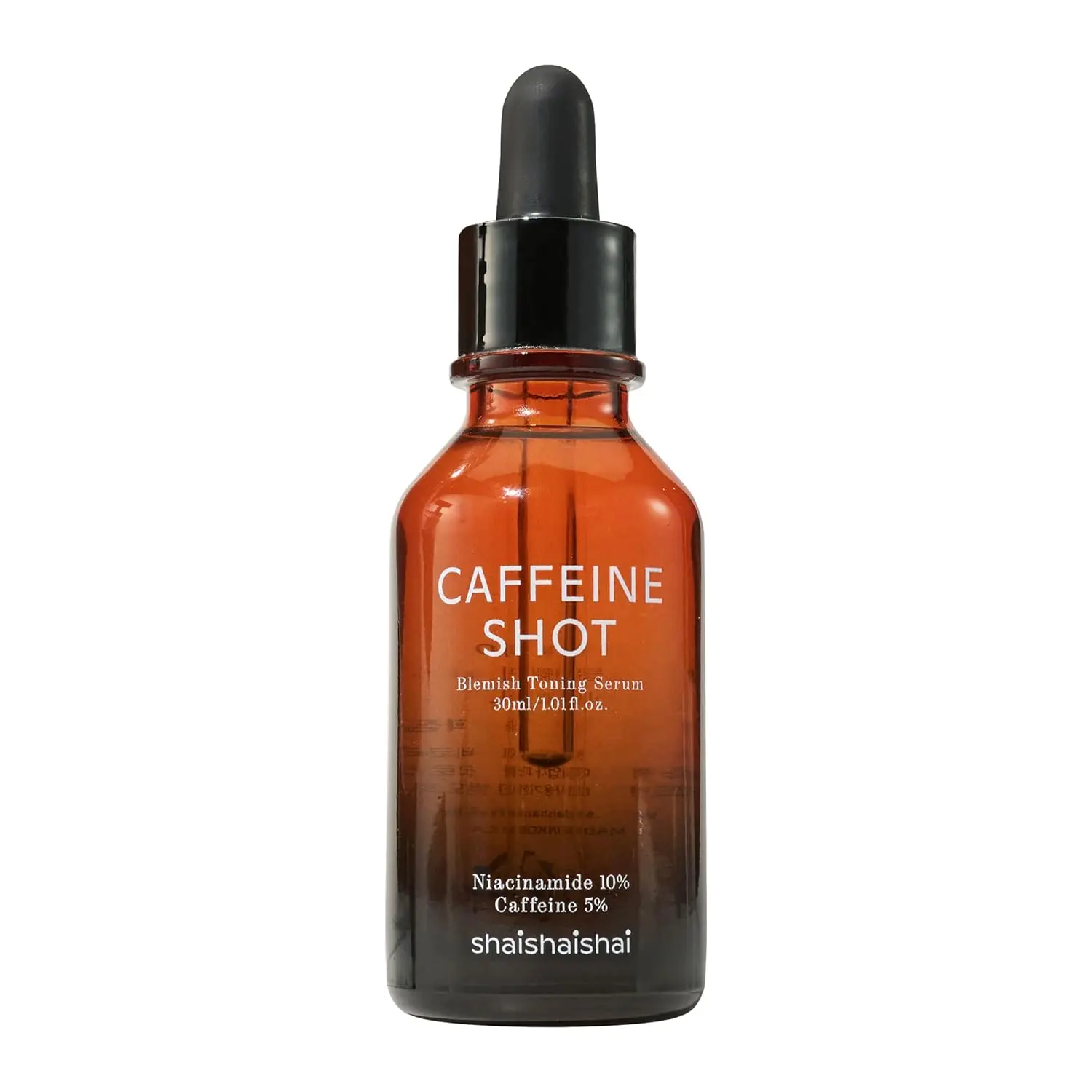 CAFFEINE SHOT Blemish Toning Serum 30ml CAFFEINE SHOT Blemish Toning Serum 30ml