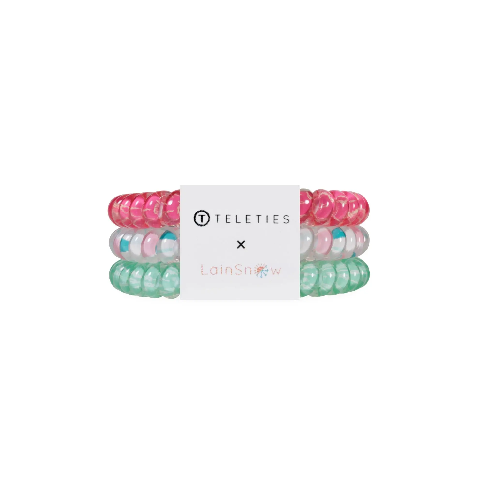 TELETIES | Fin-tastic Small Hair Ties