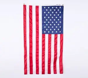 Annin Flagmakers Made in USA 4' x 6' Premium American Flag