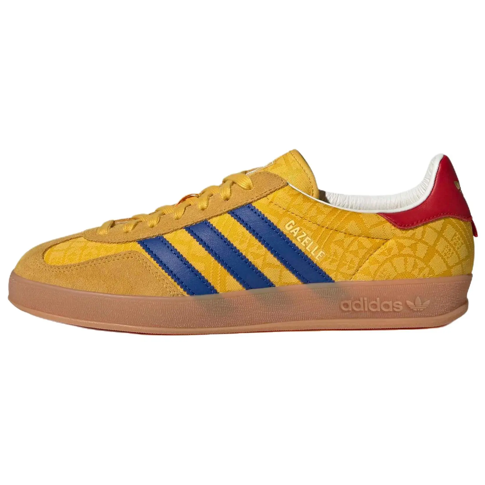 Adidas Gazelle 'Bringback Pack Columbia' Shoes - Classic Retro Leather Low Top Athletic Sneakers for Men & Women, Sports Shoes, Footwear, Vintage Dad Shoes, Casual Wear