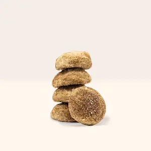 GLUTEN FREE & VEGAN SNICKERDOODLE