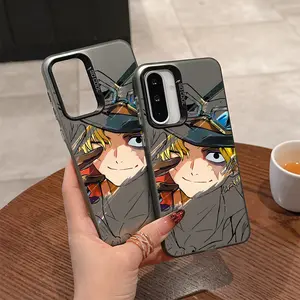 Anime O-Ones P-Pieces Phone Case Suitable for Xiaomi 15T 14T 13 12T 11 Poco X7 F7 X6 X5 Redmi Note 10 11 12 12s 13 14 Pro Plus 15 15C 10C 12C 13C 9A 9C 9T A1 A2 A5 K60 K40 Ultra Pro Lite 4G 5G Anti Fall Matte Back Cover
