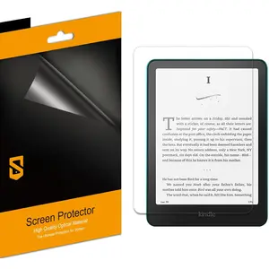 (3 Pack) Anti-Glare (Matte) Screen Protector for all- Kindle Paperwhite & Kindle Paperwhite Signature Edition 7-inch (12th Generation - 2024 release)