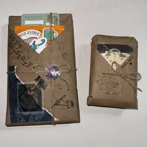 Blind Date with a Book and Wax Melt: Includes Tea, Bookmark, and Stickers!