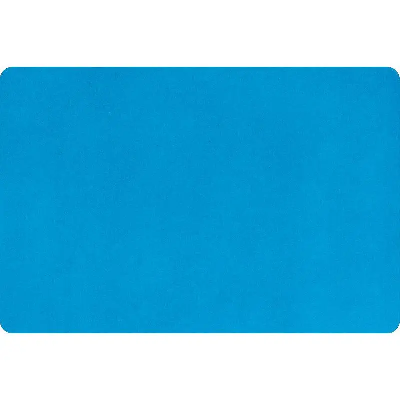 Fabric Shannon Peacock 90" Extra Wide Solid Cuddle 3 by the Quarter Yard C390-PEACOCK