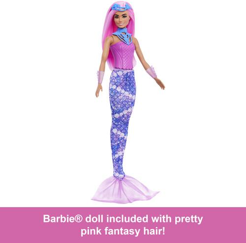 Mattel - Barbie Fantasy Advent Calendar  [Collectible Figurine/Statue/Bust] Paper Doll