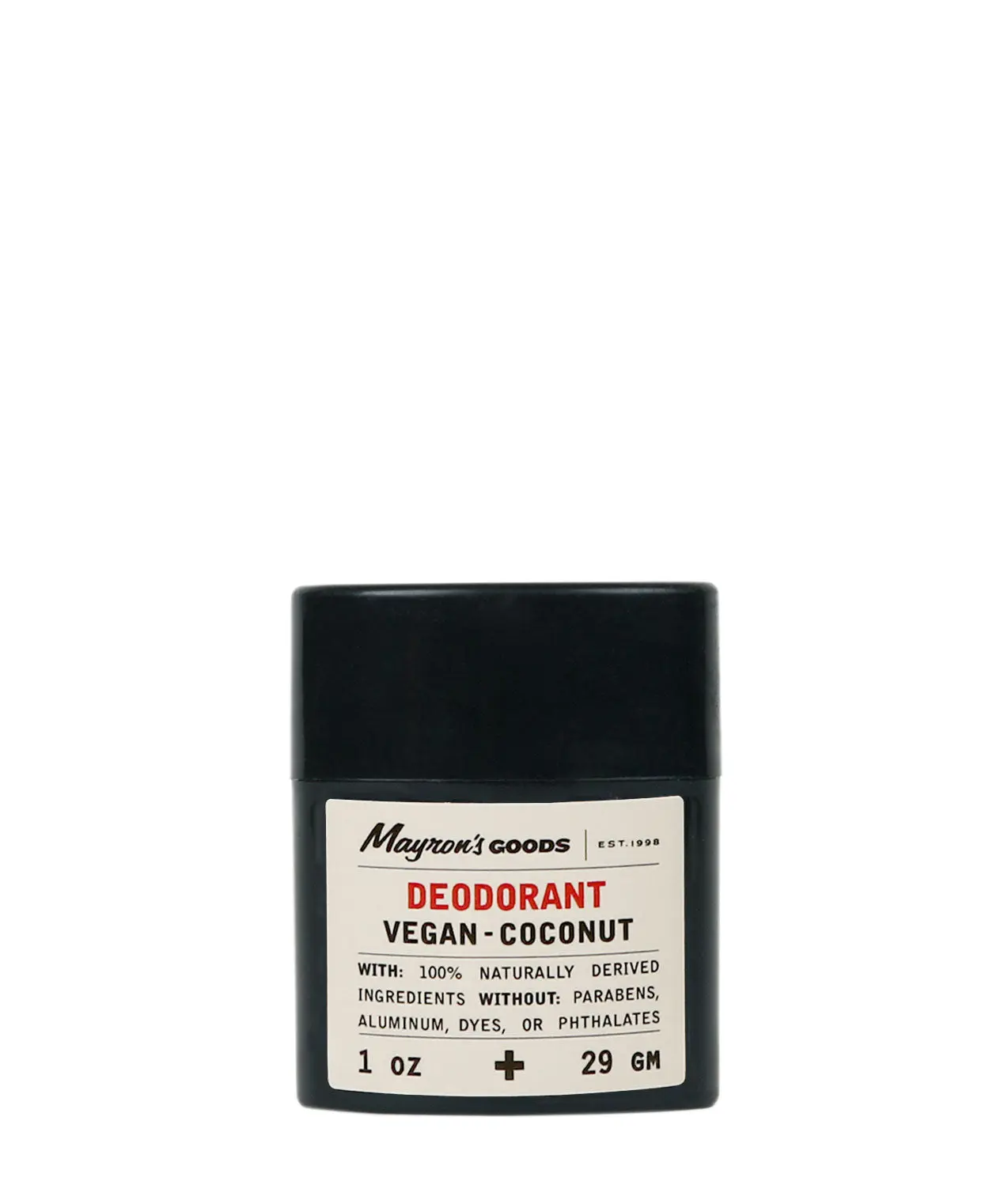 Mayron's Goods - DEODORANT