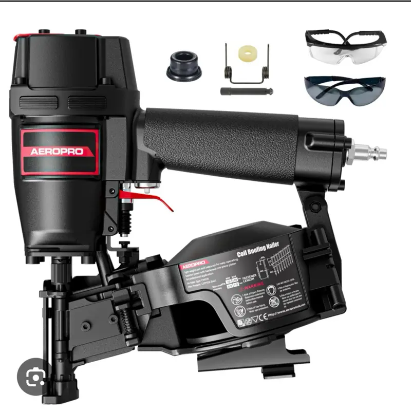 Aeropro Roofing Nailer