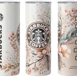 Starbucks Boho tumbler 20 oz