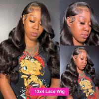 13x4 HD Front Wig