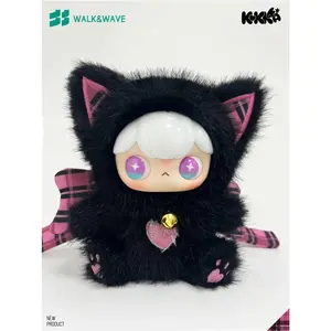 【Live】KOKKA-IT'S Party Time- Plush toy Blind box,decoration Stuffed Toys soft dolls for home sofa & bed& bag，Holiday gift for girl