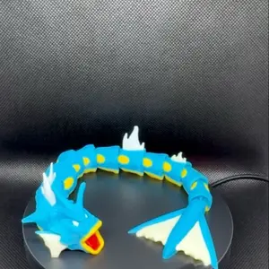 Articulating Water Snake