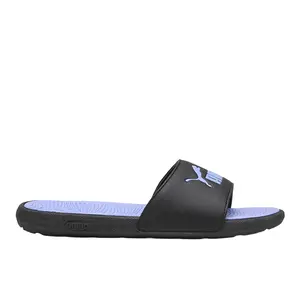 PUMA Womens Cool Cat 2.0 Slide Casual Sandals Casual - Black