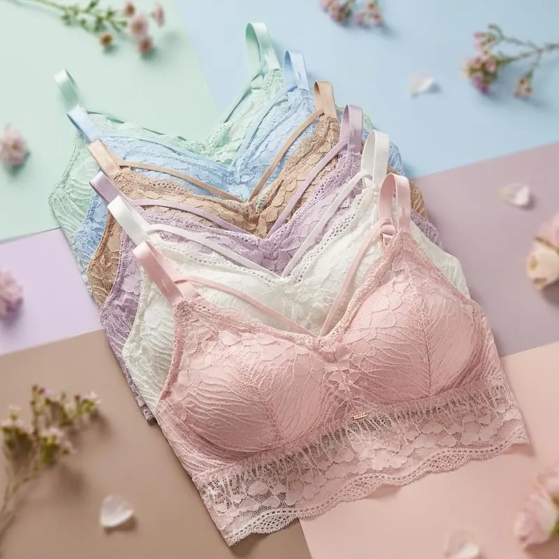 Luna Bra Featuring Helping Hands™ Padding Technology | JadyK