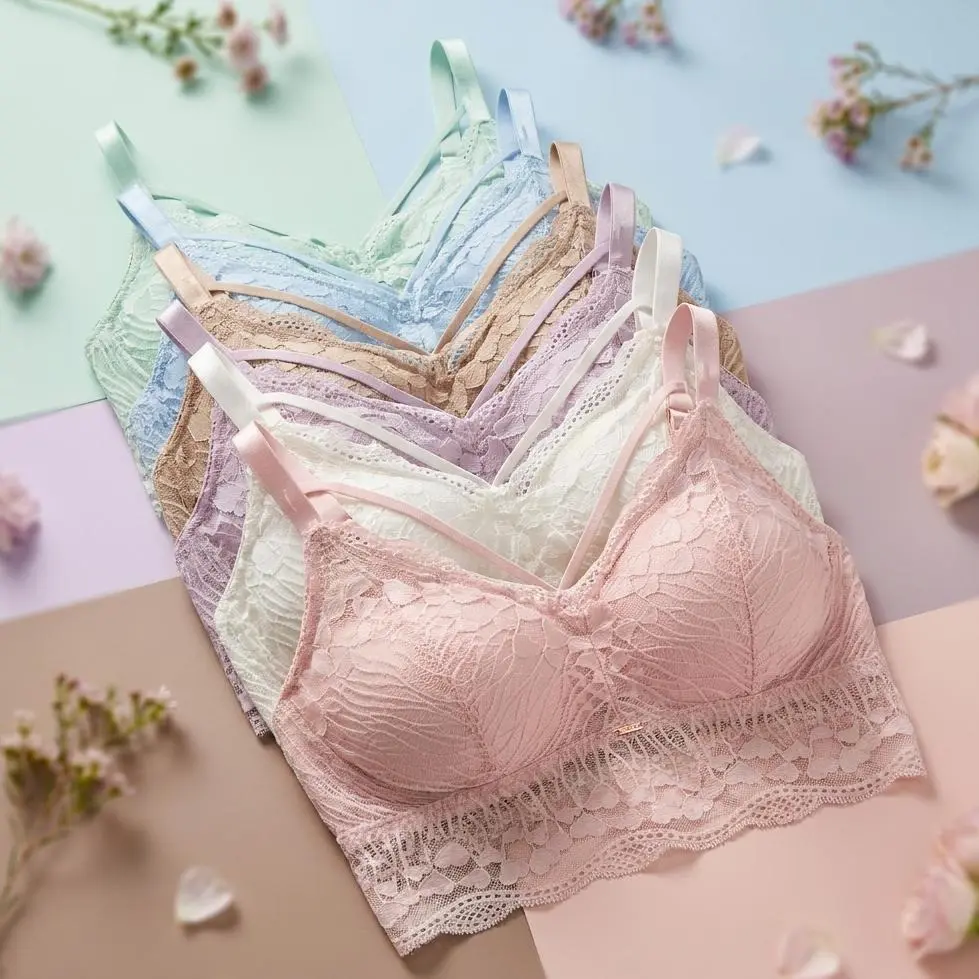 Luna Bra Featuring Helping Hands™ Padding Technology | JadyK Luna Bra Featuring Helping Hands™ Padding Technology | JadyK