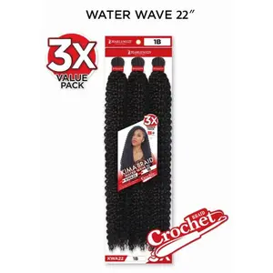 KIMA WATER WAVE 22"
