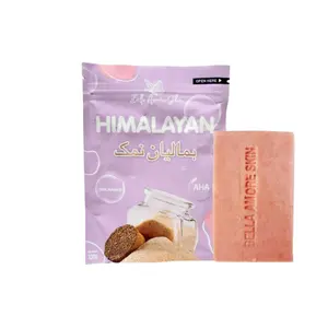 Bella Amore Skin Himalayan Soap | Face & Body Cleansing Bar | 130g