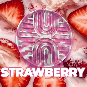 Strawberry Creamsicle Bowl