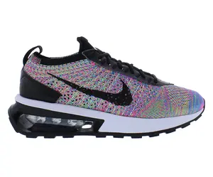 Nike Air Max Flyknit Racer Womens Shoes Size 7, Color: Multi-Colored