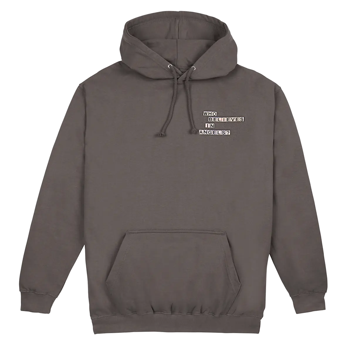 Who Believes In Angels? Album Hoodie