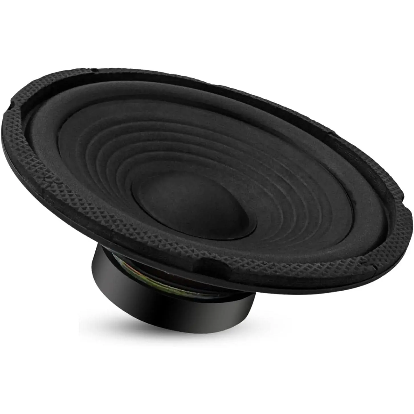 5 CORE Car Subwoofer 6 Inch 300W High Powered Vehicle Component Pro Audio Speaker System 4 Ohm 8 Oz Magnet w/High-Temperature CCAW Voice Coil - WF 672 1 PC
