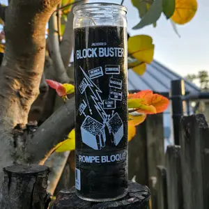 Block Buster 7 Day Candle