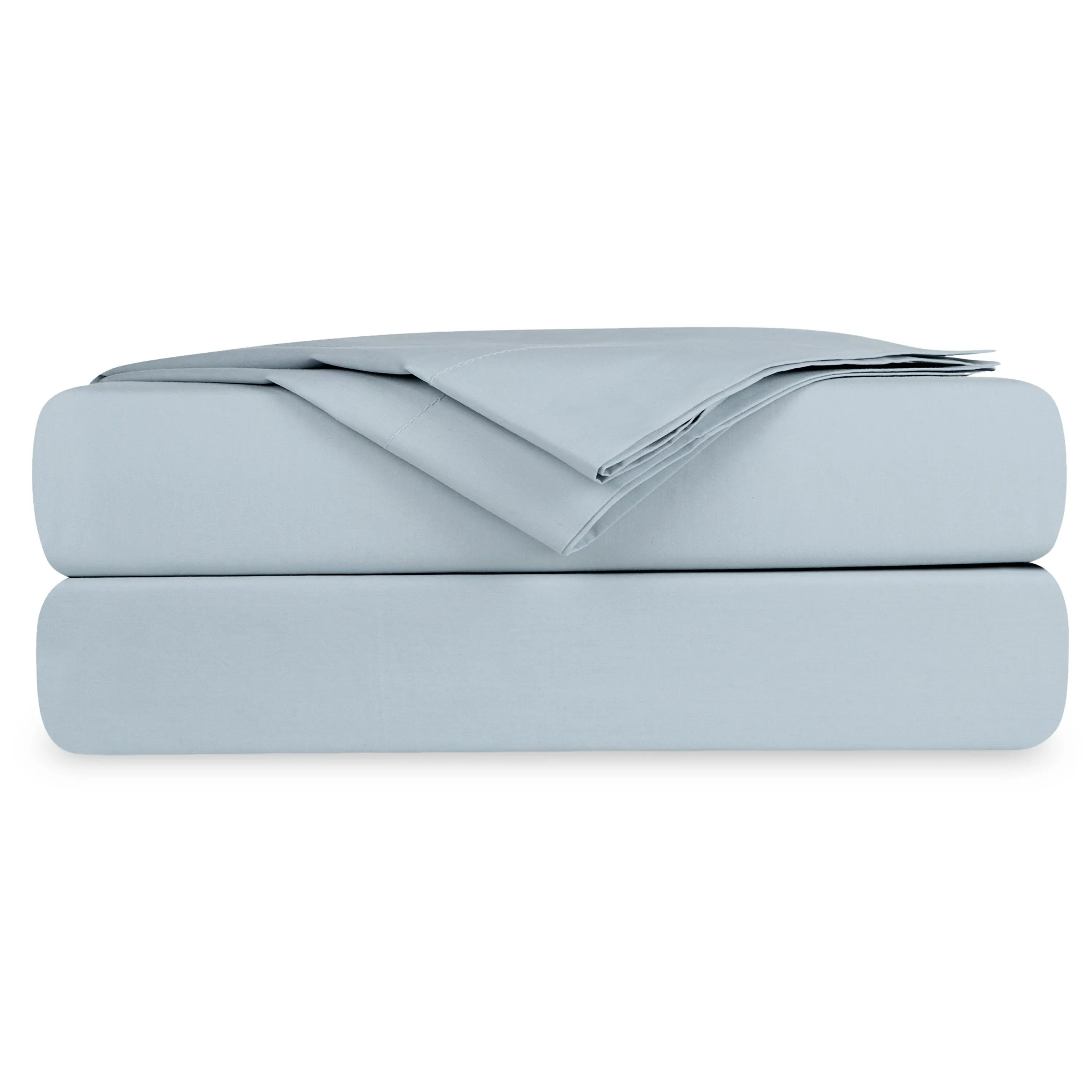 100% Organic Cotton Percale Sheet Set