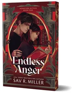Endless Anger Novel