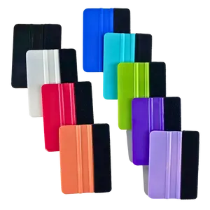 Felt Squeegee Tool - For Crafting & DIY Projects - Multi-Purpose for Drinkware Balancing & Decal Application