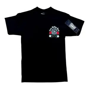 Chicano Trends - Keep Rolling Hard T-Shirt