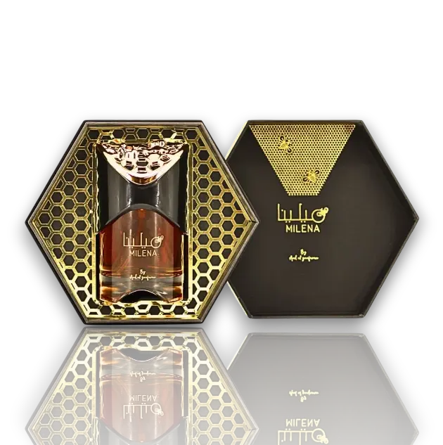 Ard Al Zaafaran | Milena | Women's Fragrance | 100 ML 3.4 OZ | Eau De Parfum | Orange Blossom - Bergamot & Green Apple