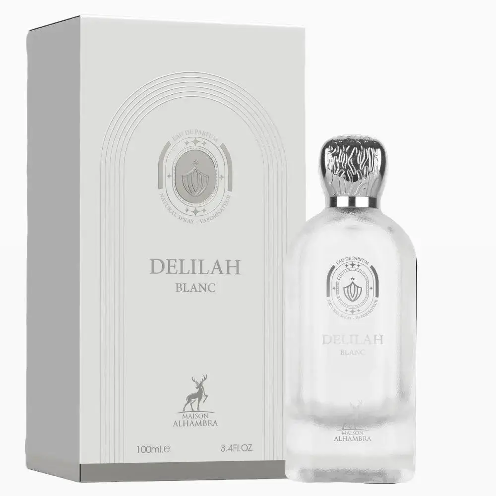 Maison Alhambra DELILAH BLANC EDP 100ML - ARABE by MAISON ALHAMBRA - Women's Fragrance