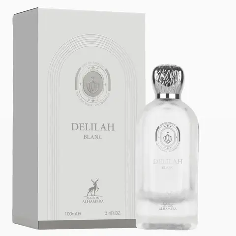 Maison Alhambra DELILAH BLANC EDP 100ML - ARABE by MAISON ALHAMBRA - Women's Fragrance