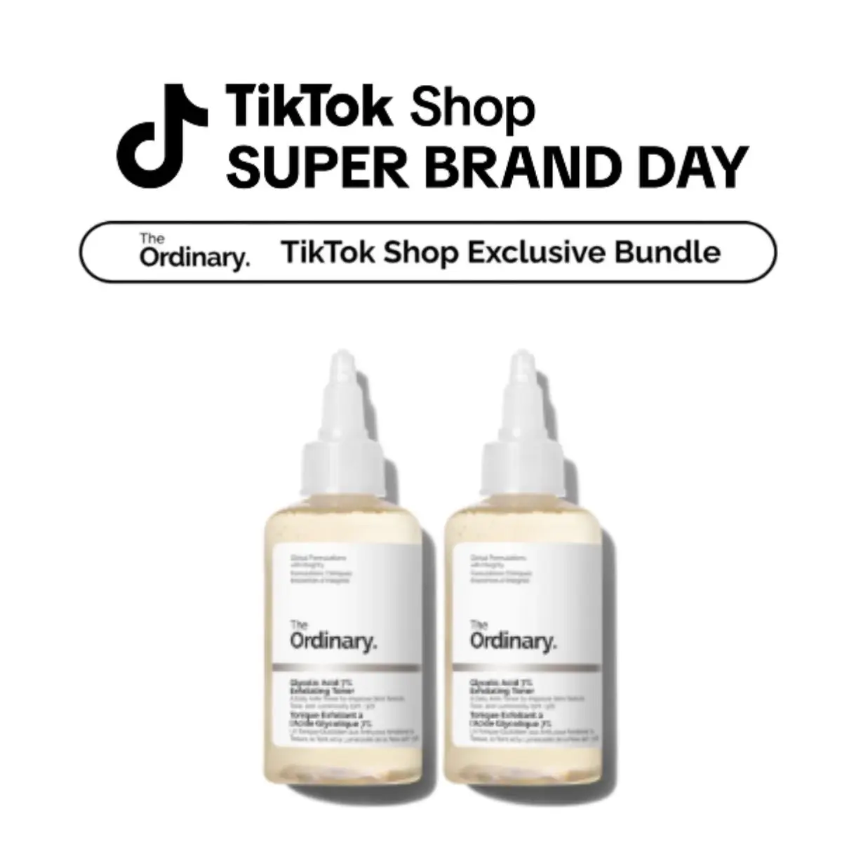 Glycolic Acid 7% Exfoliating Toner Duo Glycolic Acid 7% Exfoliating Toner Duo
