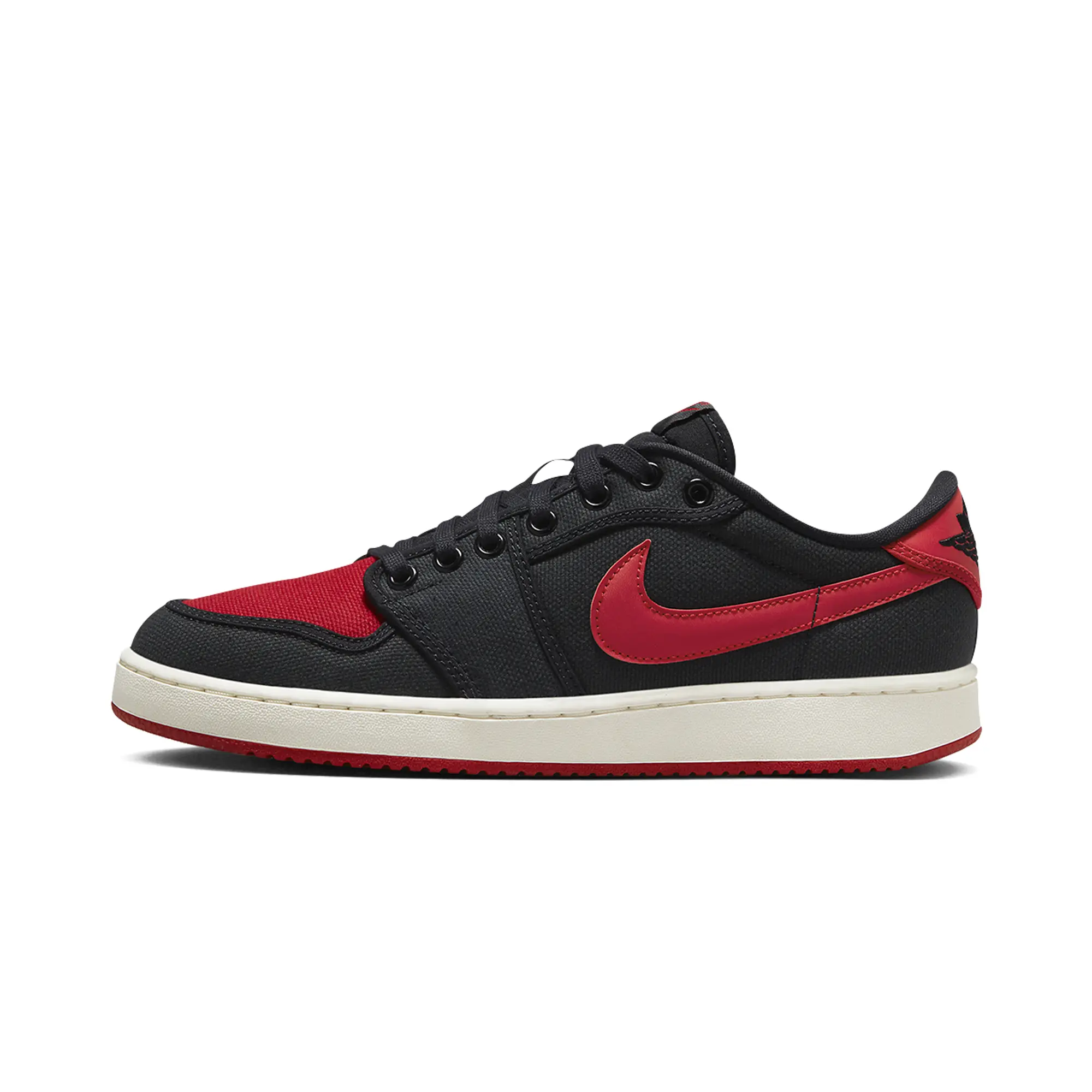 Air Jordan 1 KO Low "Bred" DX4981 006