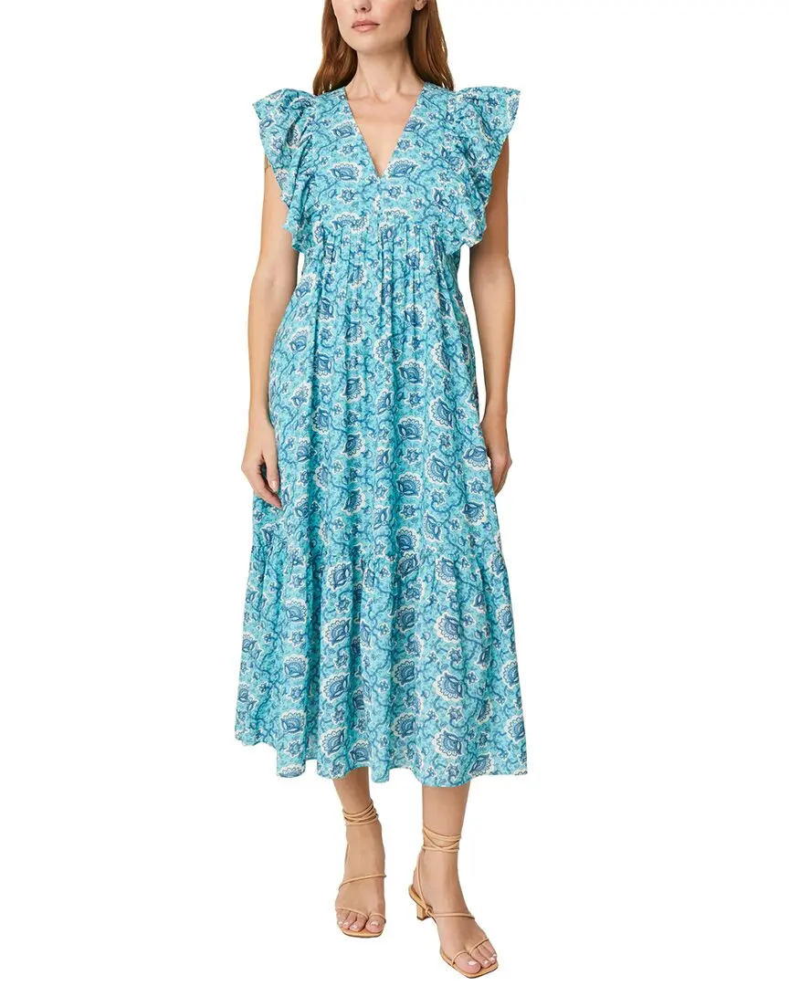 RHODE Tasha Midi Dress RHODE Tasha Midi Dress