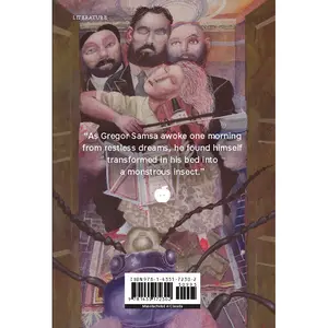 The Metamorphosis and Other Stories by Franz Kafka [Paperback Book]