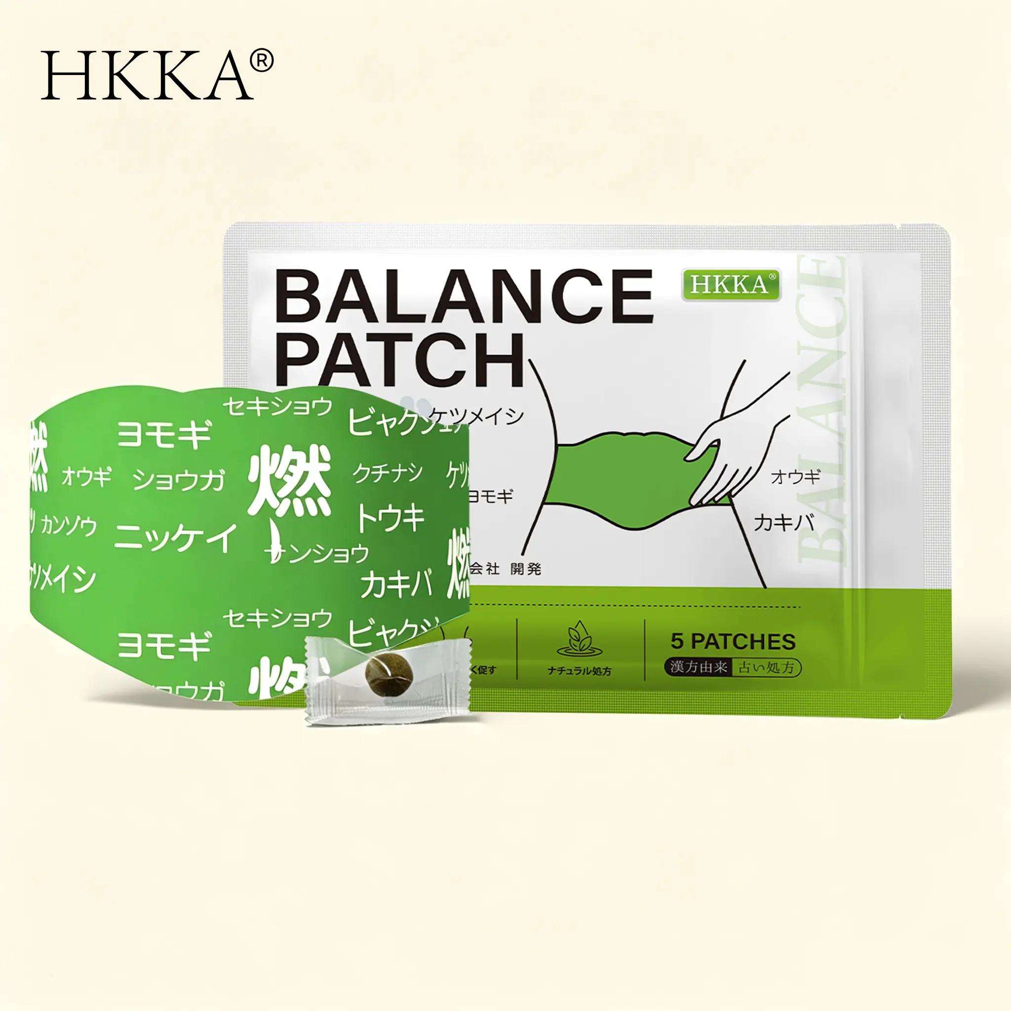 Balance Patch,Breathable & Portable, Easy to Use,5pcs Balance Patch,Breathable & Portable, Easy to Use,5pcs