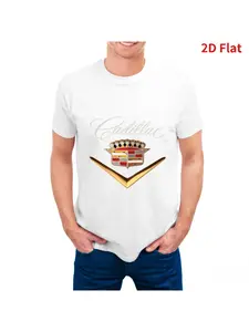 New Shirt Cadillac Gold Classic Logo An T-Shirt Funny