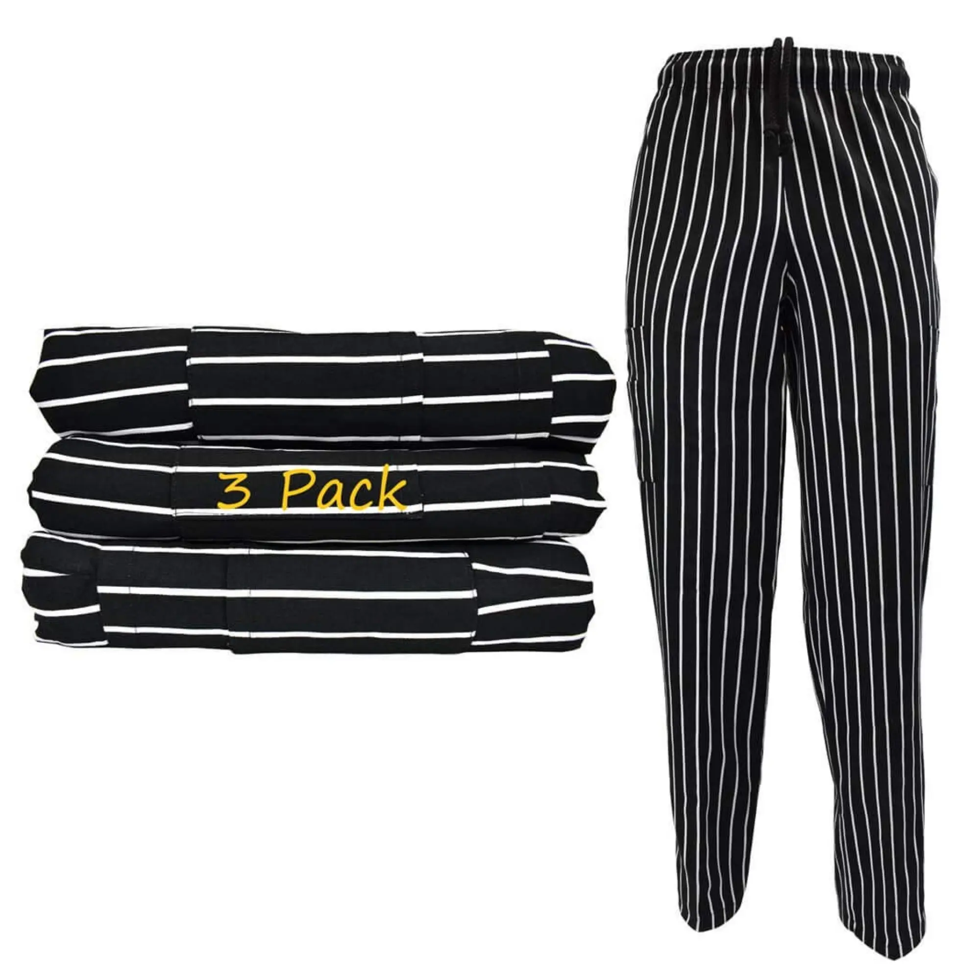 Chalkstripe 3 Pack