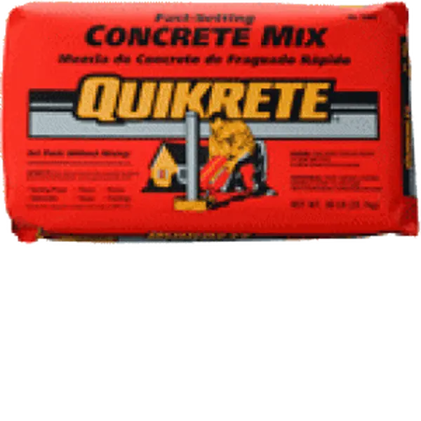 1004-50 50 lbs. Fast Setting Concrete