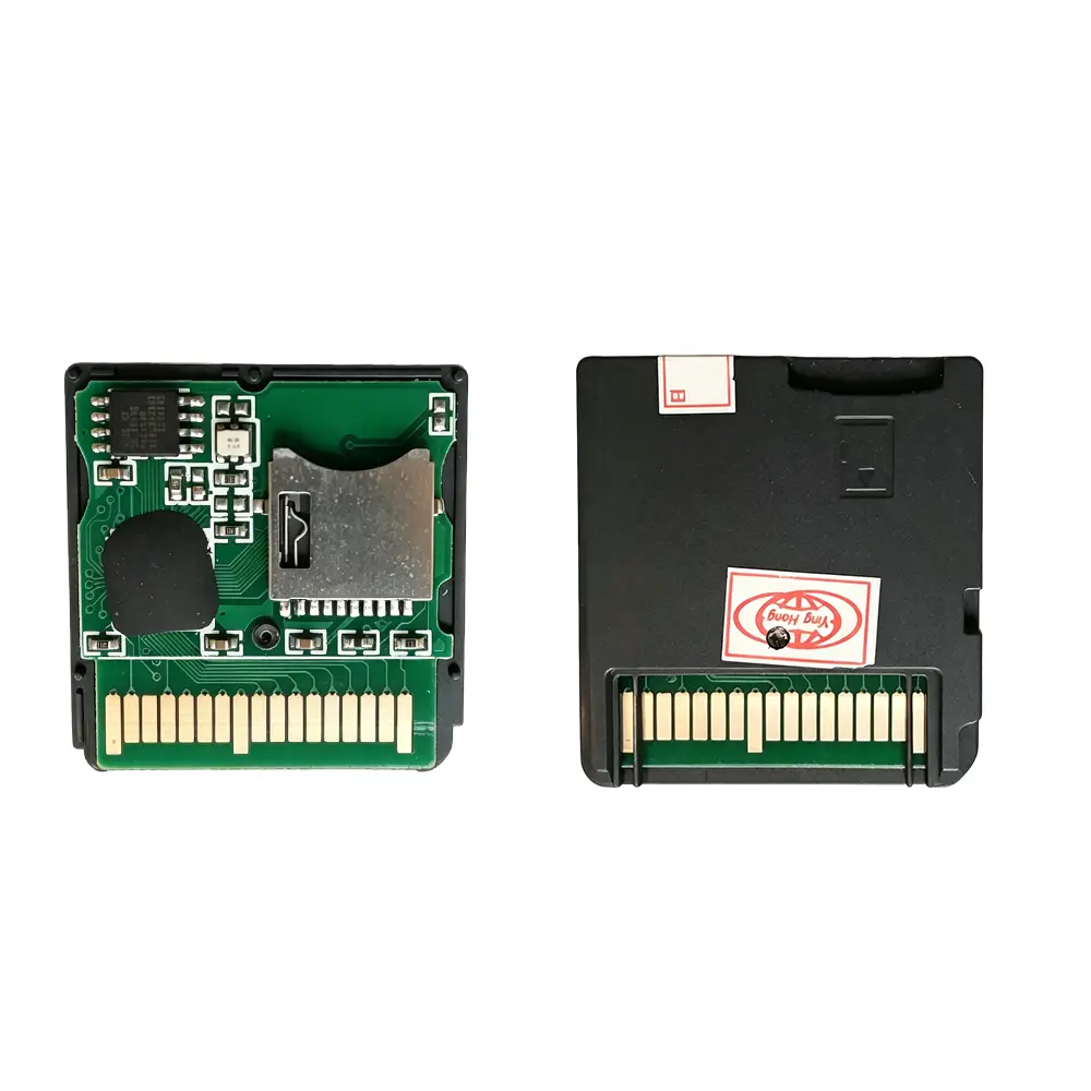 R4 i N Game Accessory Flash Card - R4i Old Cart Revolution AK Clones Kernel, Compatible Only For DS/DS Lite