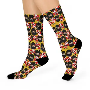 Drizzy Santa Socks