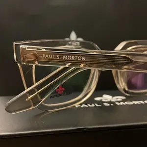 Paul S. Morton Eyewear Model 531