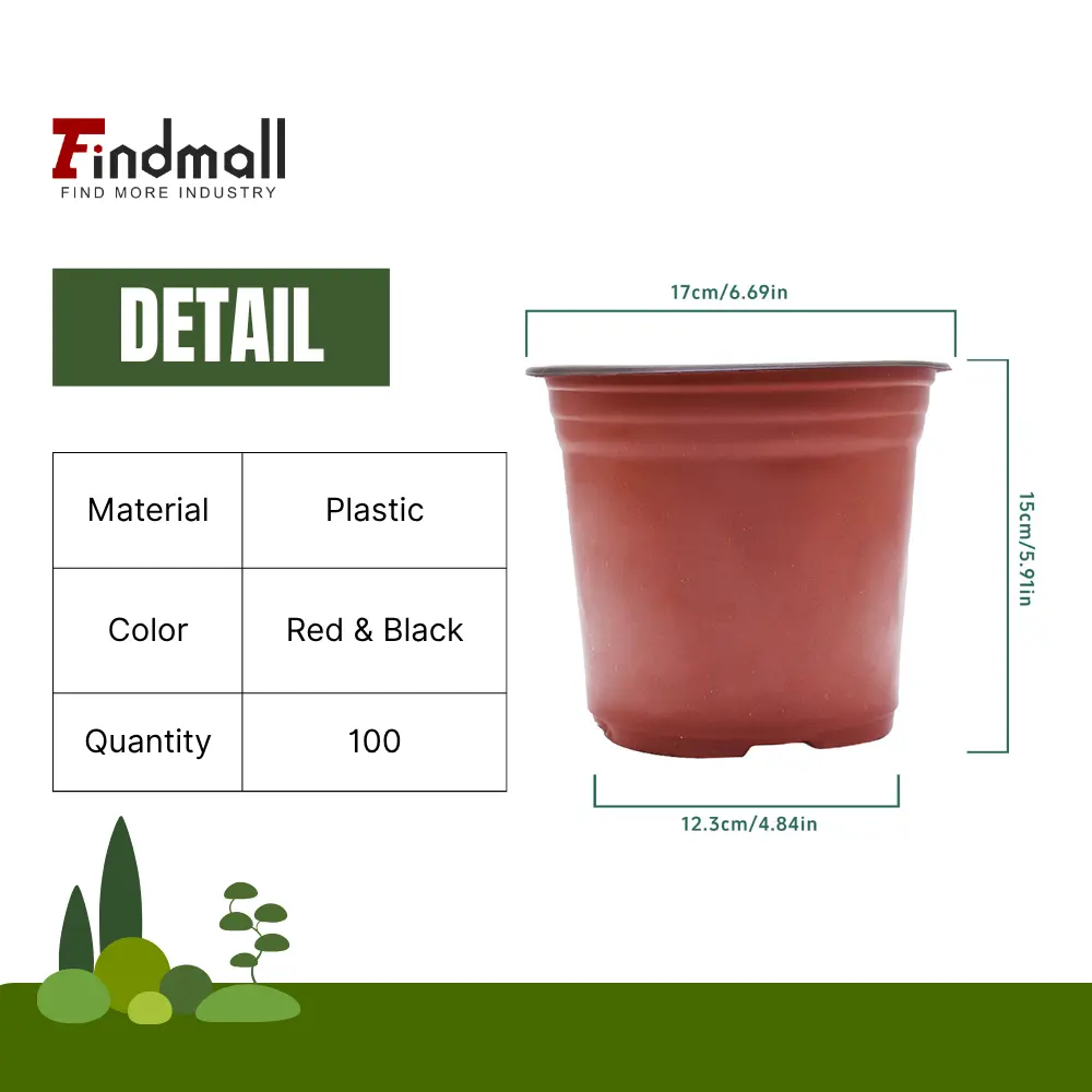 6.69X4.84X5.91In (17*12.3*15cm)