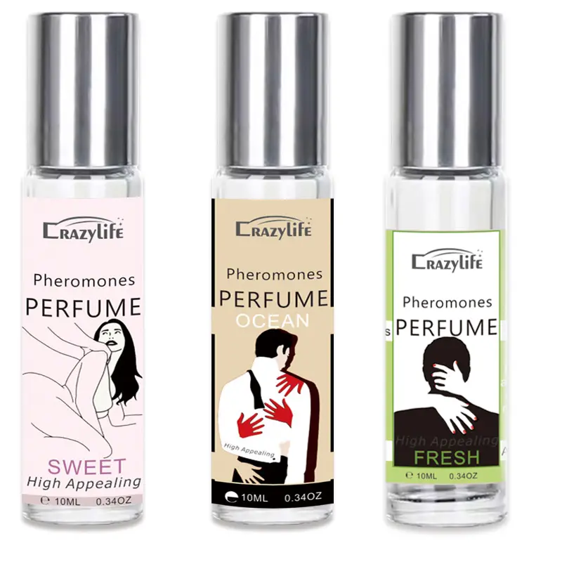CrazyLife is a perfume that attracts the opposite sex and